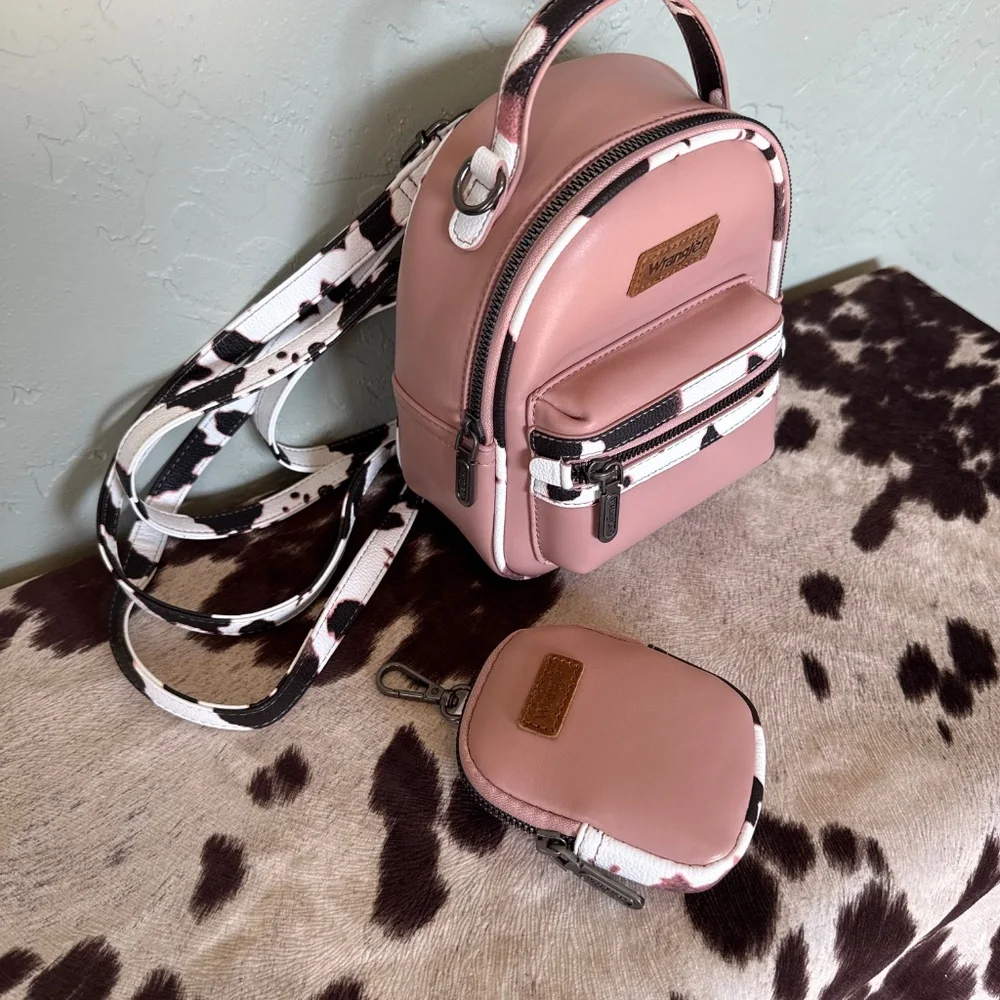 Wrangler Mini Backpack - Picture 2 of 5